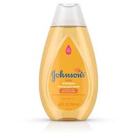 Johnson's Tear Free Gentle Baby Shampoo, Free of Parabens, Phthalates, Sulfates and Dyes, 6.8 fl. oz