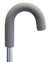 GF Health 6221A Adjustable Aluminum Cane, Soft Grip (Pack of 6)