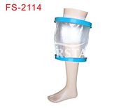 Med-Aid Premium Quality 100% Waterproof Cast Cover/Bandage Protector - Knee Cover for Teens - 0A3 (US Brand)