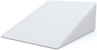 Bed Wedge, FitPlus Premium Wedge Pillow 1.5 Inches Memory Foam 2 Year Warranty, 24" x 28" x 7.5" Acid Reflux Pillow with Removable Cover Dr Recommended for Snoring and Gerd … (24" x 28" x 7.5")