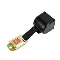 LRWSB Two-Point Self-Locking Tensioner Simple Iron Shell Tensioner 45# Steel Forklift Safety Belt