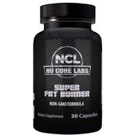 NuCore Back Fat Burner is Uniquely formulated to Help Target Stubborn Back Fat as Well as Fat Around The Chin. Burn Unsightly Rolls and flabs of Excessive Fat Fast.