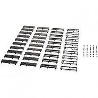 HP 600/800 TWR Bezel Support Kit - 10 Sets E1C66AA