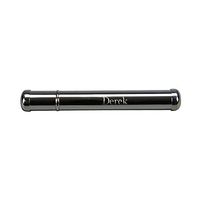 Cigar Tube Single in Nickel Plated