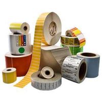 INTERMEC MEDIA E23470 LABEL, 2 X 5, DURATHERM II 1170/ROLL, 8/CASE
