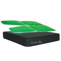 SupportPro 7 Series Bariatric Cushions Support Pro Bariatric Cushion. Dimensions: 28"W x 20"D