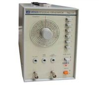 High Frequency RF Signal Generator 100KHz-150MHz 7X Frequency ranges MODEL TSG-17