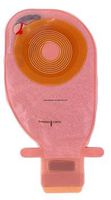 >Pch brr 1.375in opn nn cnvx. Assura EasiClose One-Piece Drainable Pouch
