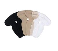 Heel Grips Self Adhesive Silicone Padded Heel Snugs Foot Care Protector 3 Pairs