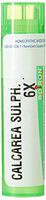 Boiron Calcarea Sulphurica 6X, 80 Count