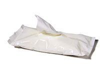 Bathing Wipe, 7.88" x 7.88"- ASP Medical