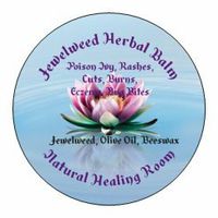 Jewelweed Salve (.5oz)