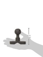 RAM MOUNTS (RAM-B-231-1U Stainless Steel U-Bolt Base with 1" Ball