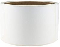 Blank White Christmas Gift Tags Holiday Present Stickers 2 x 3 Inch 100 Total Labels