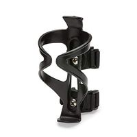 Life Mounts Wheelchair/Walker Cup Holder (Black)
