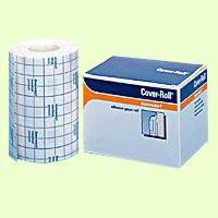 9111009 PT# 2041 Bandage Cover-Roll LF Adhesive 6"x10yd Stretch White RL Made by BSN Medical, Inc