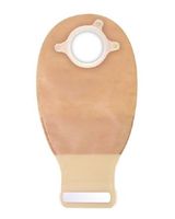 Convatec Natura Ostomy Pouch - 416421BX - 2-1/4” (57 mm) - Red, 10 Each / Box
