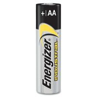 Industrial AA Alkaline Batteries - AA, 24 Batteries per Box(sold in packs of 3)