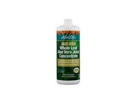 Aloe Life - Aloe Gold Whole Leaf Juice Concentrate, Supports Occasional Indigestion, Bloating, Regularity, Energy and Optimum Health (32 Ounces)