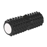 The Alliance Nutrition High-Density Deep Tissue Foam Roller for Deep Tissue Massage. Trigger Point Release, Muscle Recovery - Black (13-Inch)…