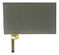 Tanin Auto Electronix Replacement Touch Pad Digitizer Compatible with 2010-2013 Lexus IS250, IS350 & is-F | Navigation GPS System Display Screen