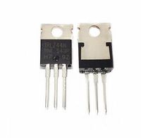 Bestol 5PCS IRLZ44N MOSFET N-CH 55V 47A TO-220AB