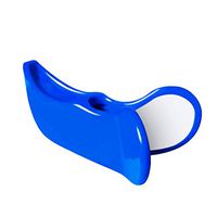 LIOOBO Butt Hips Trainer Pelvic Floor Muscle Medial Trainer Hips Muscle Trainer Inner Thigh Buttocks Exerciser Hip Beautifier for Home Gym Dorms