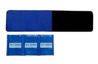 XLarge Cold Therapy Wrap with Cold Pack-Back and Knee