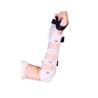 FULI Forearm Fixed orthosis, arm Fracture Fixed Wrist Support, Arthritis Protection Carpal Bone can Replace Plaster fls-1005 (Right Hand)