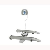 Health o meter 2400KG Portable Wheelchair Scale w/Bluetooth-KG Only