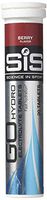 Science in Sport Go Hydro Electrolyte Tablets | Berry Flavor Hydration & Endurance Supplement - 20 Tablets