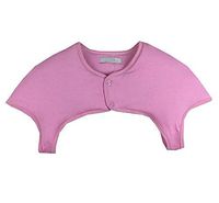 Thicker Shoulder Warmer, Arthritis Relief, Keep Warmer, Pink