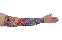 Birds of Paradise Armsleeve Short 20-30 mmHg Medium DB