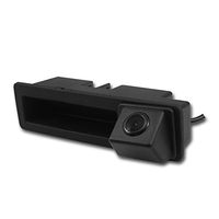 For Audi A3 A4 2011 2012 Car Rear View Camera Back Up Reverse Parking Camera / Plug Directly