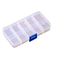 7 Day Weekly Pill Medicine Box Holder Storage Organizer Container Case Portable by GorNorriss