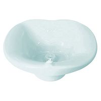New Cleo LW-1000 Wireless Hi Spa Bubble Sitz Bath Well-being Hip Bath (1box More Mugwort Tea Bag (30ea), Mint)