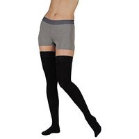 Juzo 13639 20-30 mmHg44; Soft44; Thigh44; OT44; Short44; Silicone44; Pink - Size II