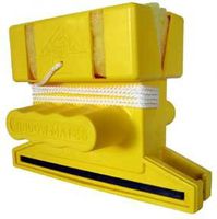 Single Pane Window Mates Magnetic Window Cleaner