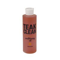 Teak Finishing Oil 8 Oz.