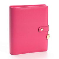 Simple Stories SSCDA5-10442 Carpe Diem A5 Planner-Pink,