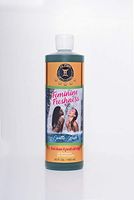 Alzirr Beauty Feminine Wash - pH-Balanced | Tea Tree Oil Mixed | 24 Hour Relief Clinically Tested - Allergy Tested | Gentle Wash 16 Fl Oz Cleansing Wash