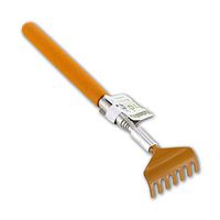 Extendable Telescoping 27 Inch Back Scratcher (Yellow)