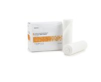 McKesson 16-014 Conforming Stretch Gauze Bandage, Non-sterile, Self-Adhesive, 6" W x 4.1yd. L, 6" Width, 147.6" Length (Pack of 48)