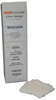McKesson Performance Plus Gauze 16Ply Non Sterile 4quot;X4quot; - Pack of 200 - Model 16442000