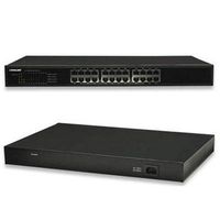 Intellinet Network Solutions 24-Port Gigabit Ethernet Rackmount Switch (524162) -