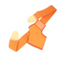 Heallily 1pc Ankle Brace Lace up Ankle Brace Ankle Support Brace Ankle Winding Bind Sprain Prevention Ankle Sleeve Adjustable Wrap for Women Men Size L Orange