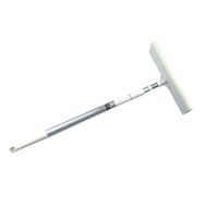 Scalable glass squeegees double-sided wipers household rubber and aluminum scraper