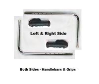 Left & Right Handle Bars & Grips for Nova 4900 Model w/SN:JN - Both Sides