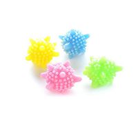 Etuoji Anti-winding Laundry Ball Washing Machine Decontamination Cleaning Ball Clothes Pins