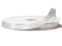 Silver Poly Ribbon 3/4"x250 yds 100% Polypropylene (6 Spools) - WRAPS-R1SI